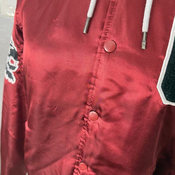 Hot Topic Harry Potter Gryffindor Coaches Jacket, M - Picture 4 of 9